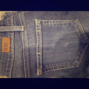 Paige Jeans